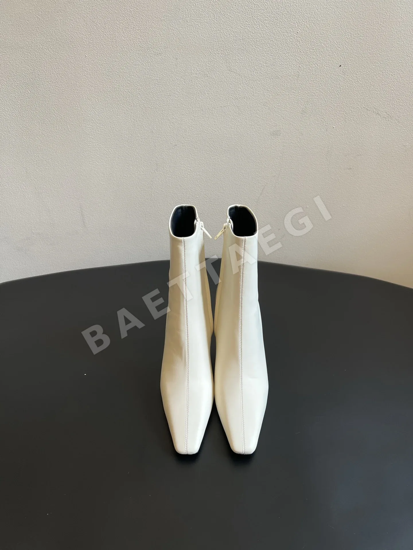 생로랑 부츠 포인티드 토 193125