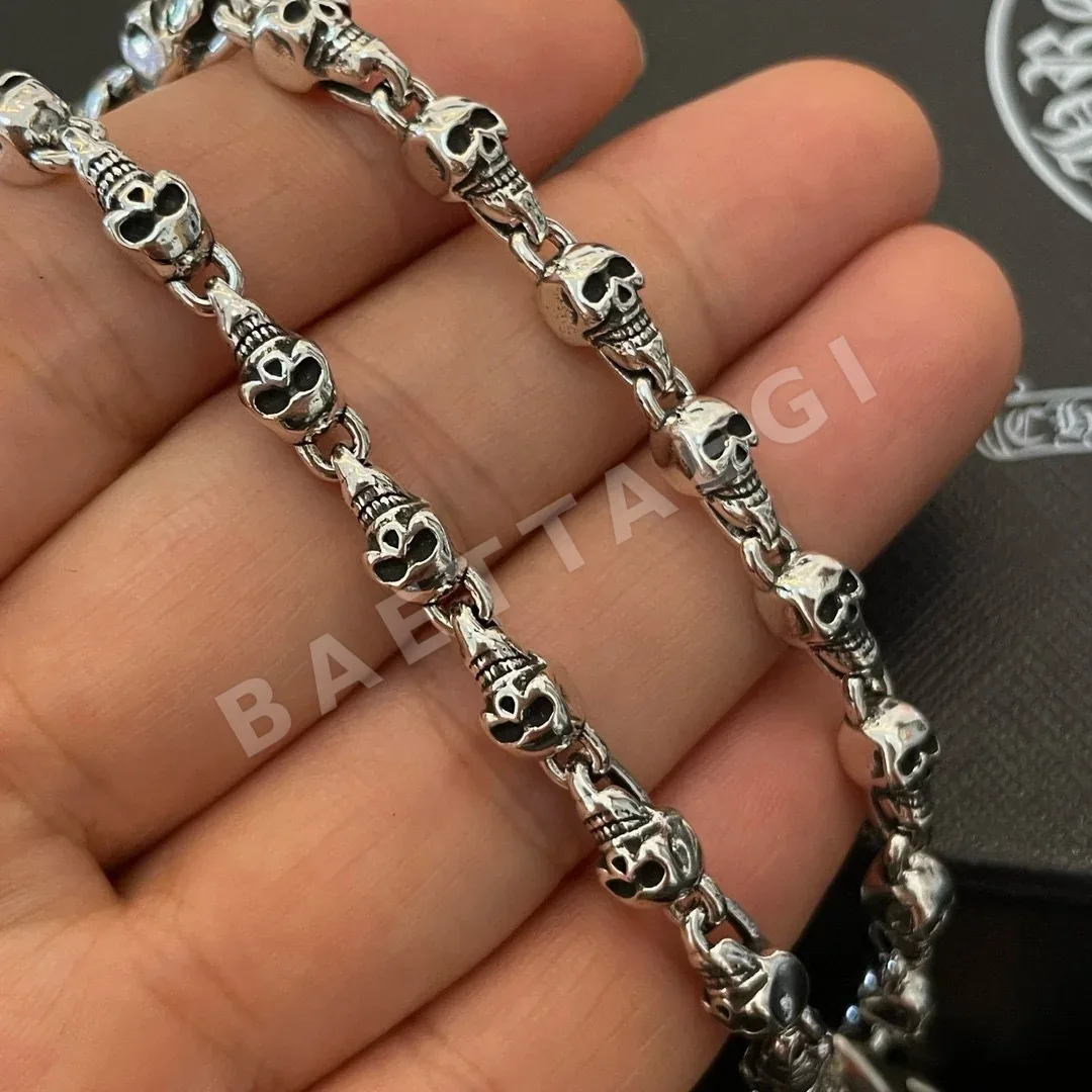 크롬하츠 목걸이 62580 Chrome Hearts Necklace 상세 이미지 7