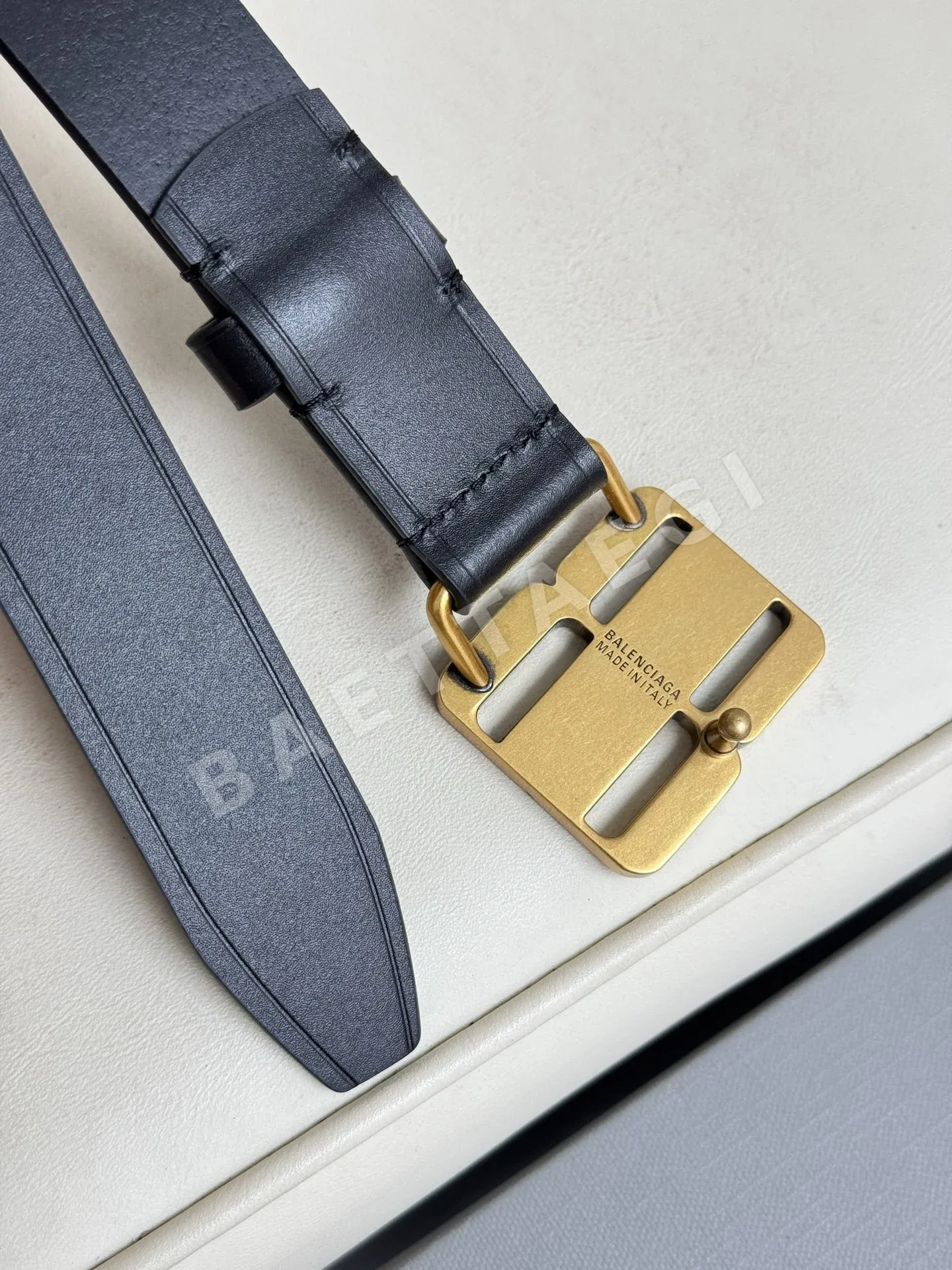 발렌시아가 벨트 58023 Balenciaga Belt 상세 이미지 7