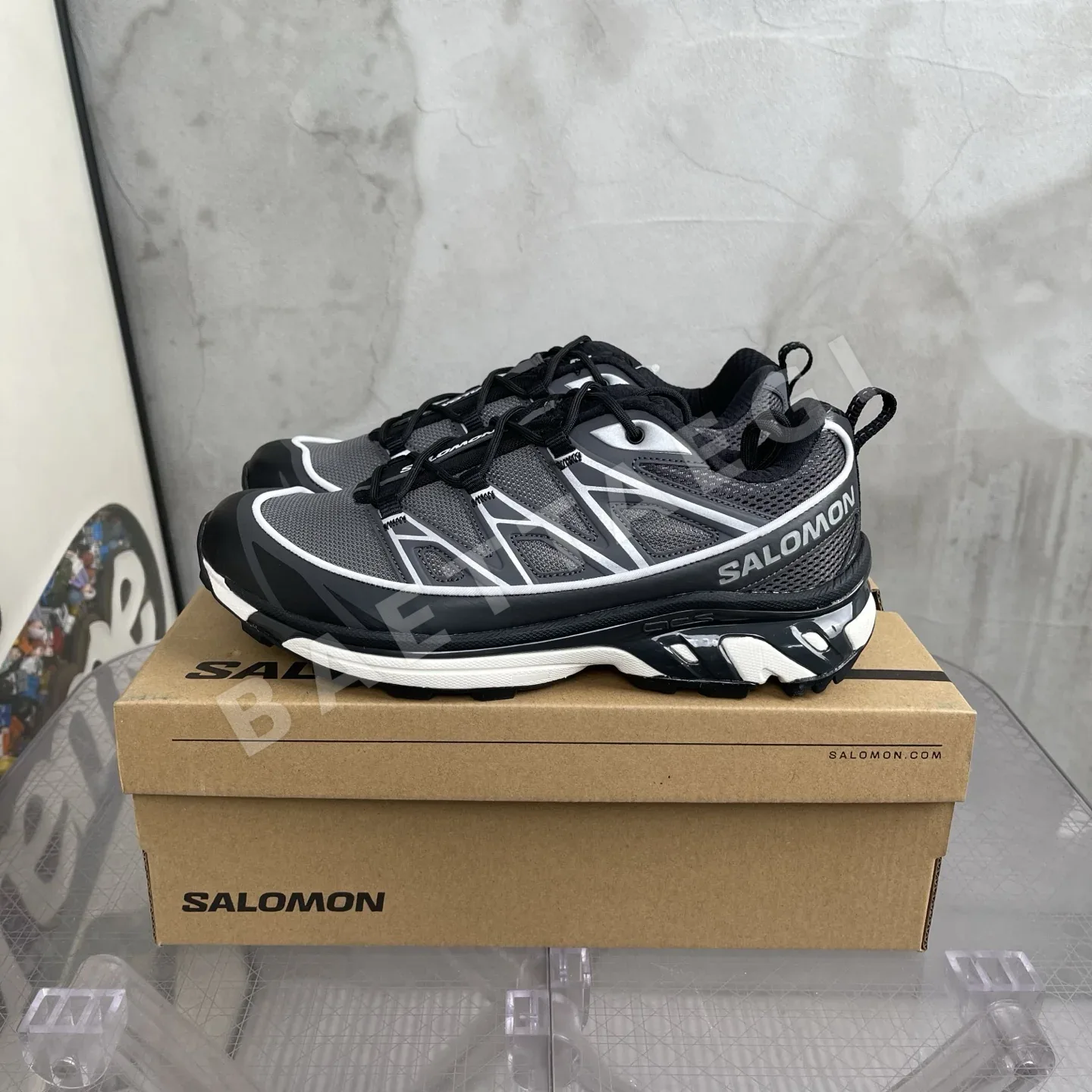 살로몬 XT6 아웃도어 러닝화 74814