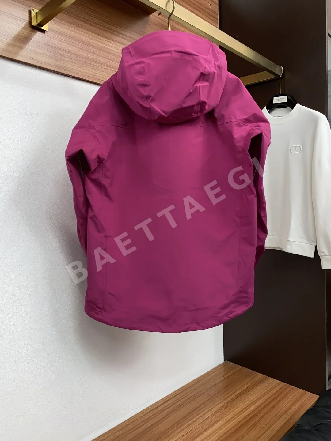 아크테릭스 알파 SV GORE-TEX 프로 남성 자켓 상세 이미지 11