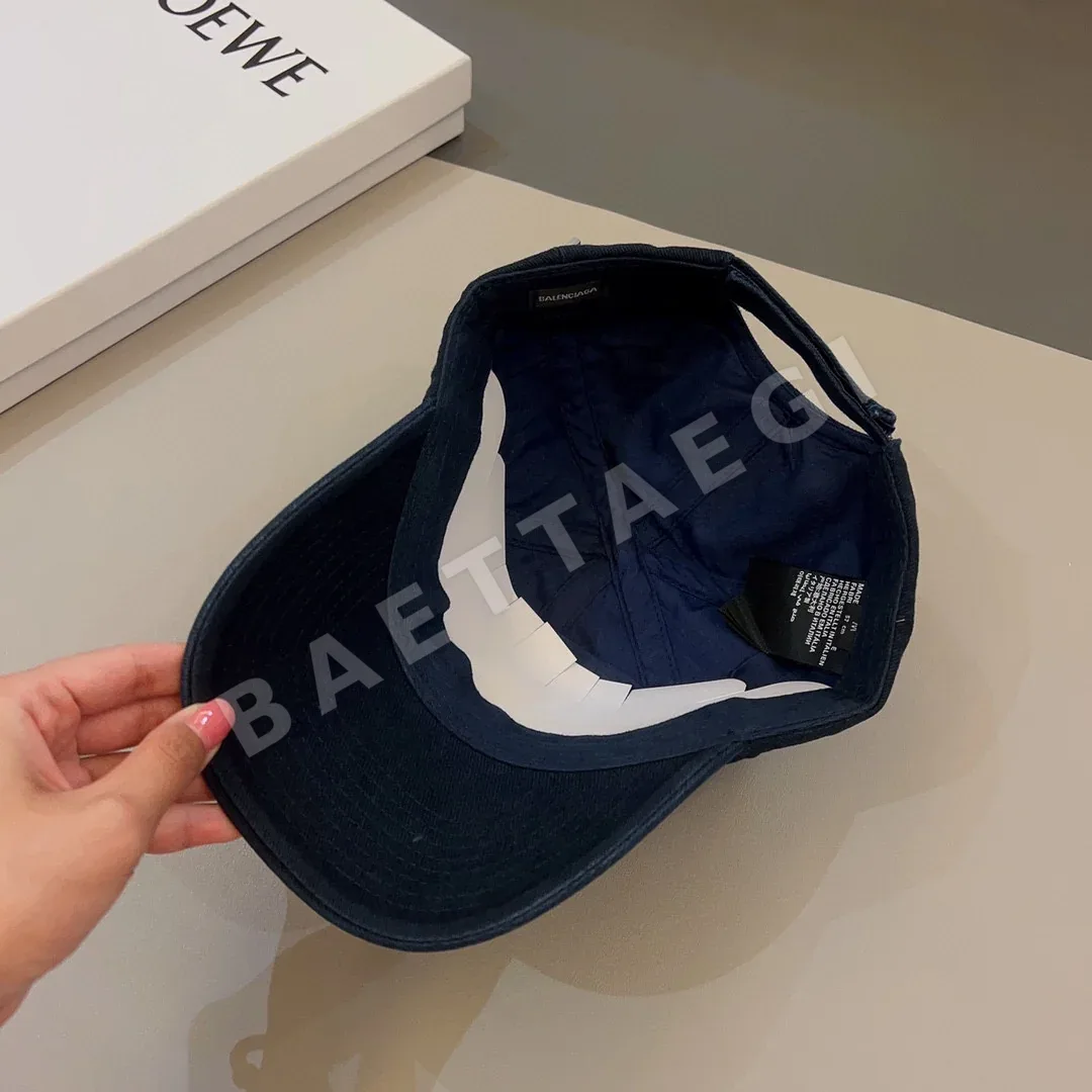 발렌시아가 모자 81487 Balenciaga Cap 상세 이미지 9