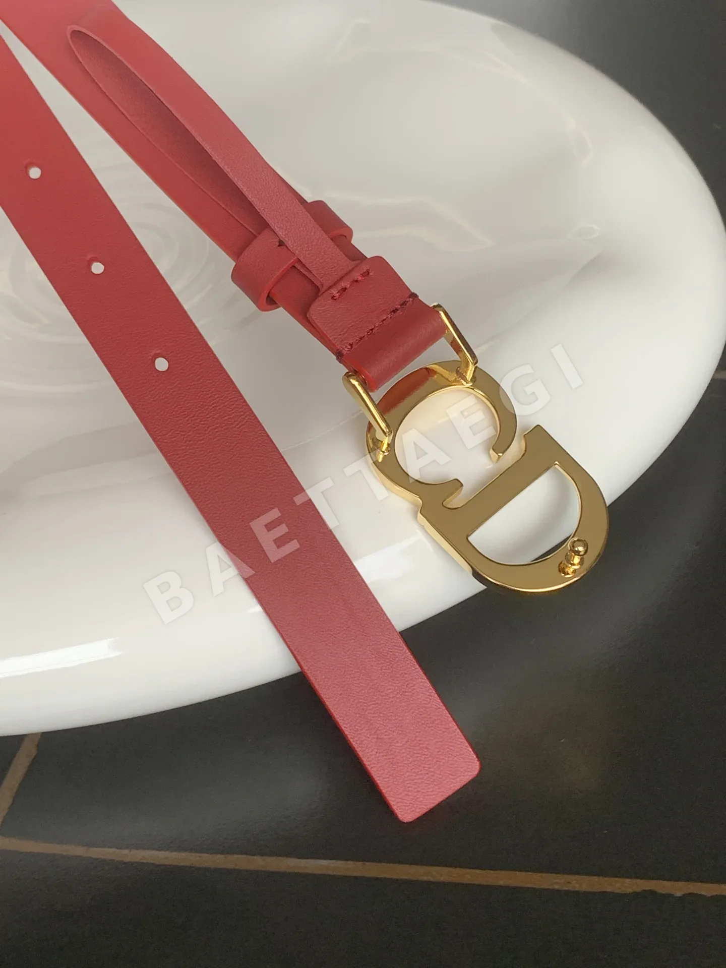 디올 벨트 60064 Dior Belt 상세 이미지 6