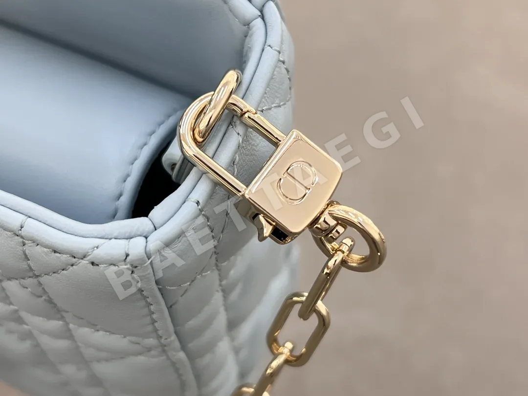 디올 레이디 D-조이 램스킨 가방 상세 이미지 6