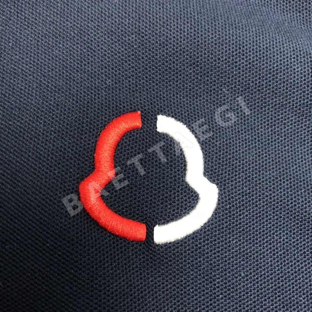 몽클레르 남성 반팔 폴로셔츠 상세 이미지 6