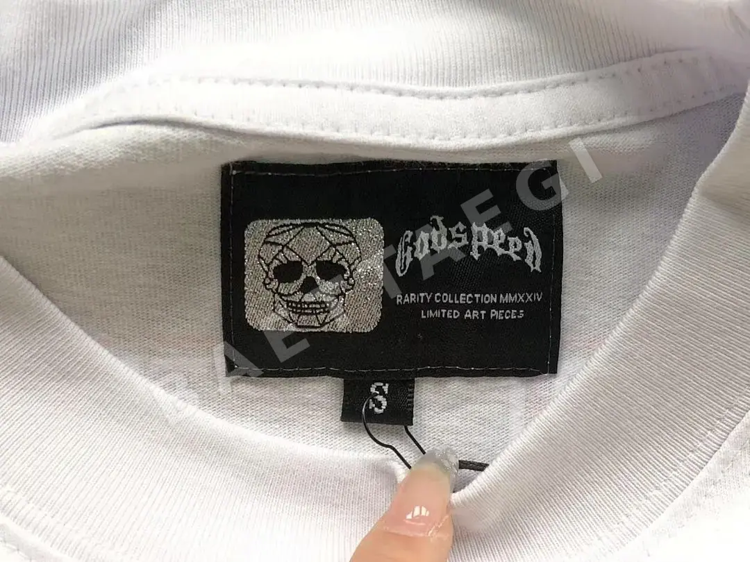 갓스피드 반팔 티셔츠 203332 Godspeed T-Shirt 상세 이미지 19