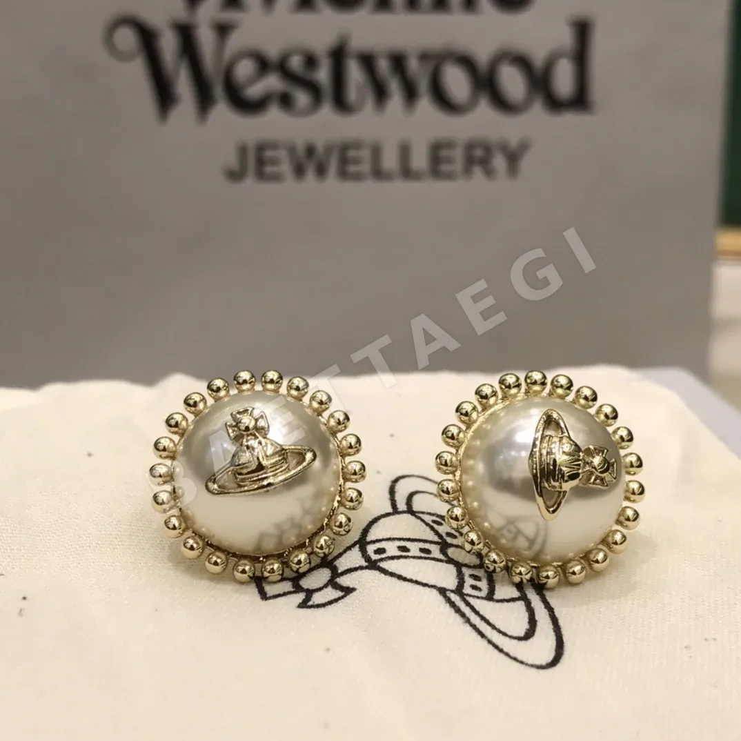 비비안웨스트우드 귀걸이 65189 Vivienne Westwood Earrings