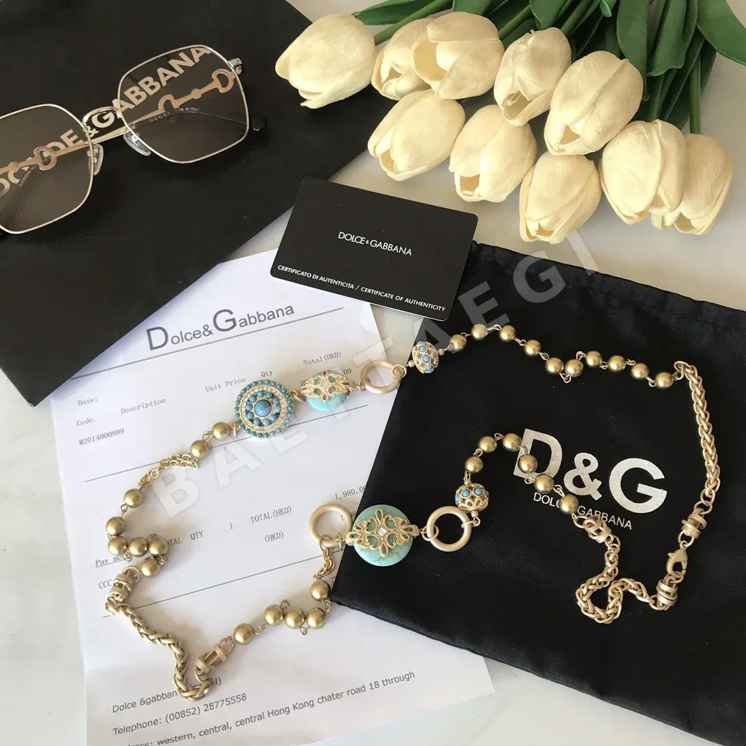 돌체앤가바나 목걸이 65308 Dolce & Gabbana Necklace 상세 이미지 1