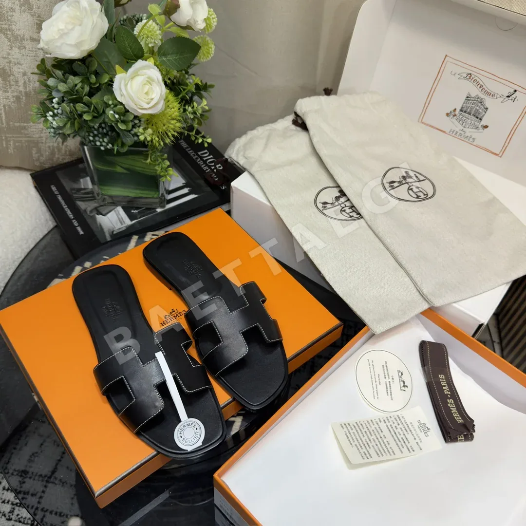 에르메스 오란 슬리퍼 94216