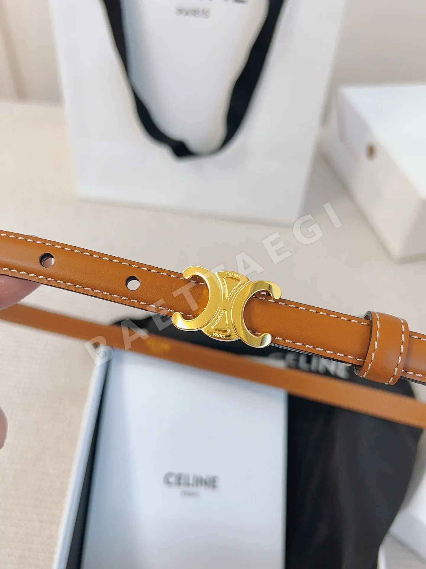 셀린느 벨트 58726 Celine Belt 상세 이미지 2