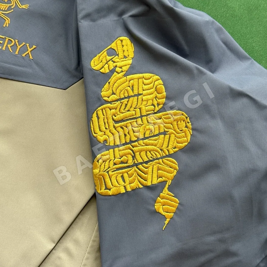 아크테릭스 알파 SV 고어텍스 자켓 뱀띠 한정판 200151 Arc'teryx Alpha SV Year Or The Snake GTX 상세 이미지 15