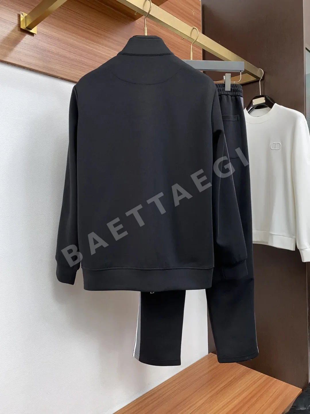 브루넬로쿠치넬리 남성 캐주얼 카디건 세트 상세 이미지 9