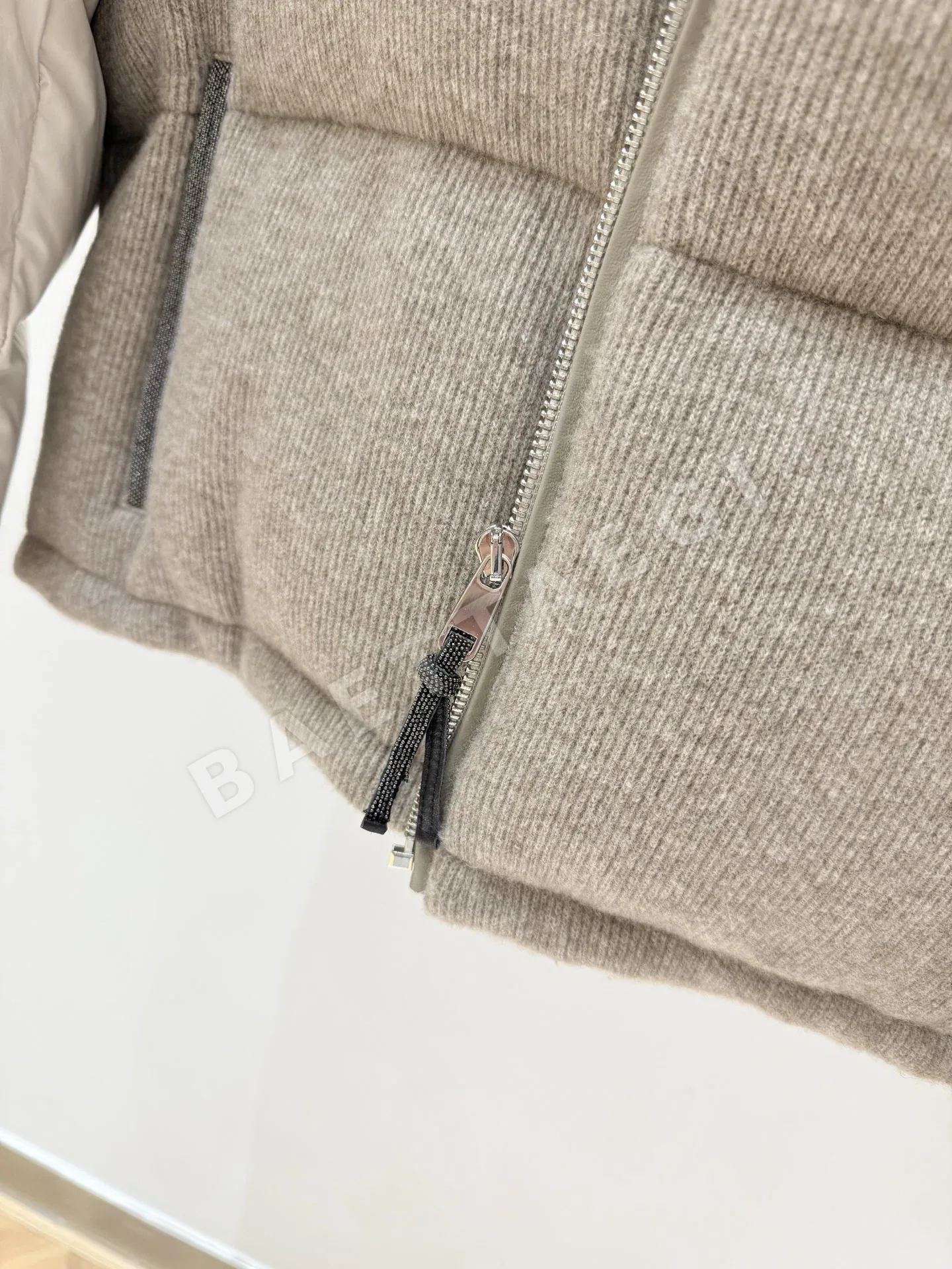 브루넬로쿠치넬리 여성 구스다운 자켓 상세 이미지 6