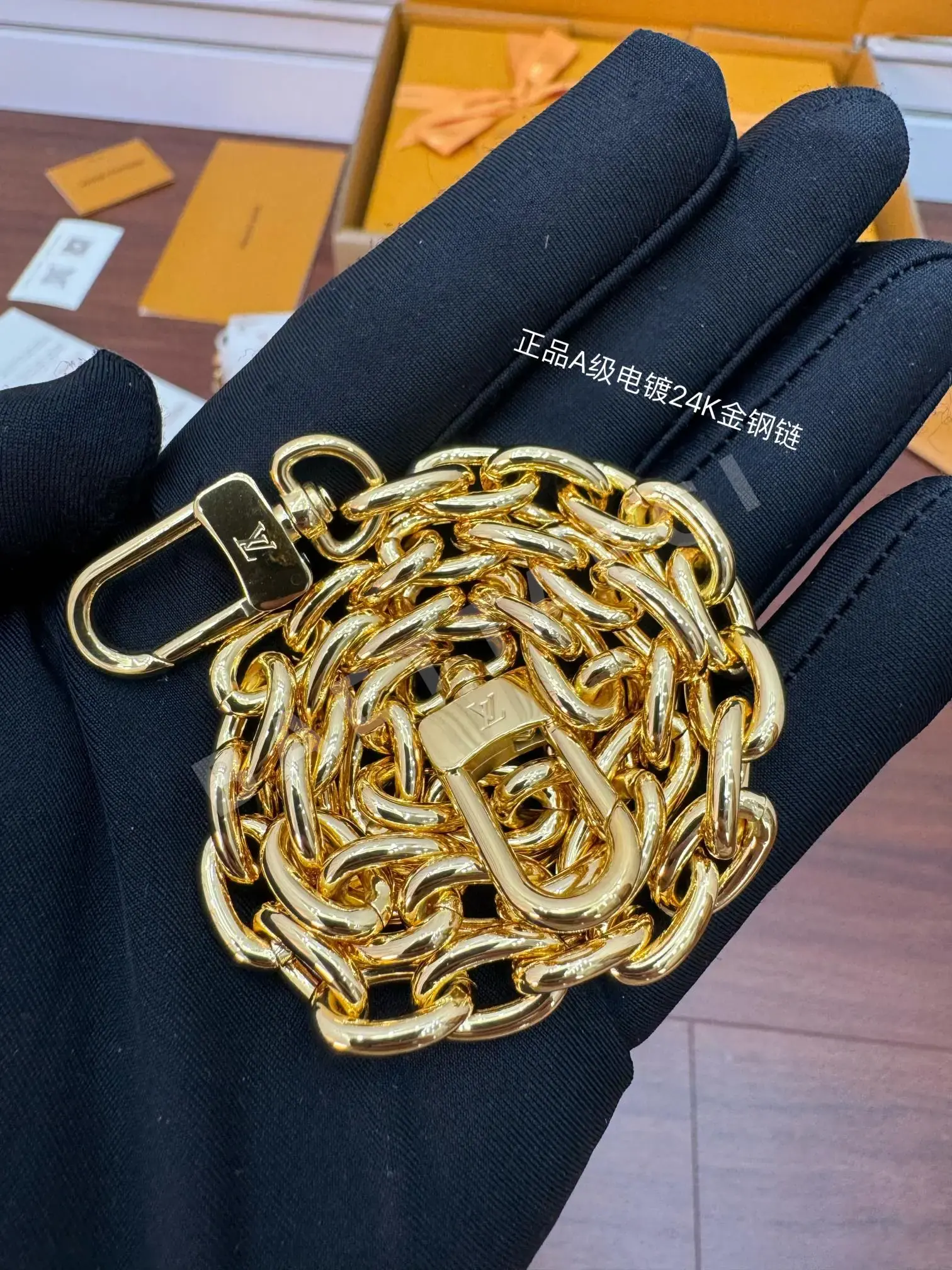 루이비통 M83091 가죽 가방 상세 이미지 7