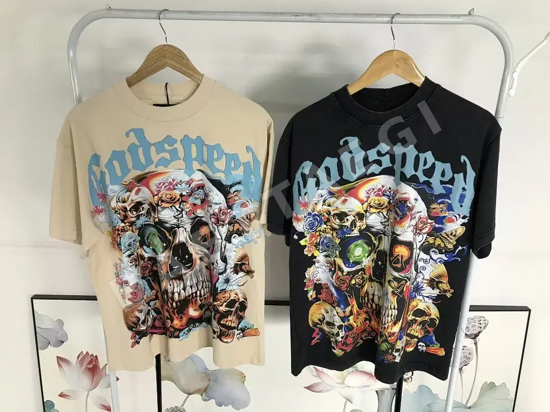 갓스피드 반팔 티셔츠 203383 Godspeed T-Shirt 상세 이미지 25