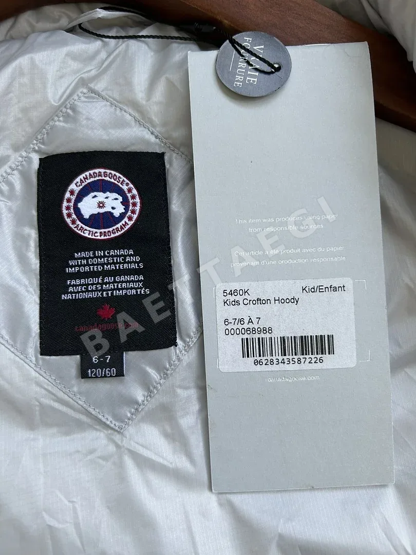 캐나다구스 [TOP] 205736 Canada Goose Kids E5460 상세 이미지 9
