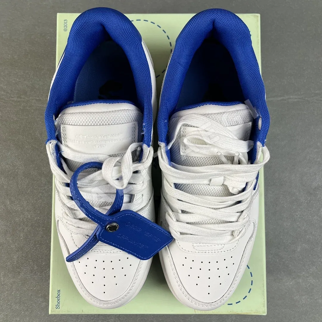 오프화이트 화이트 블루 202334 Off White 상세 이미지 4