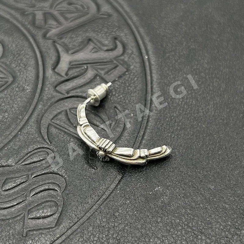 크롬하츠 귀걸이 63184 Chrome Hearts Earrings 상세 이미지 4