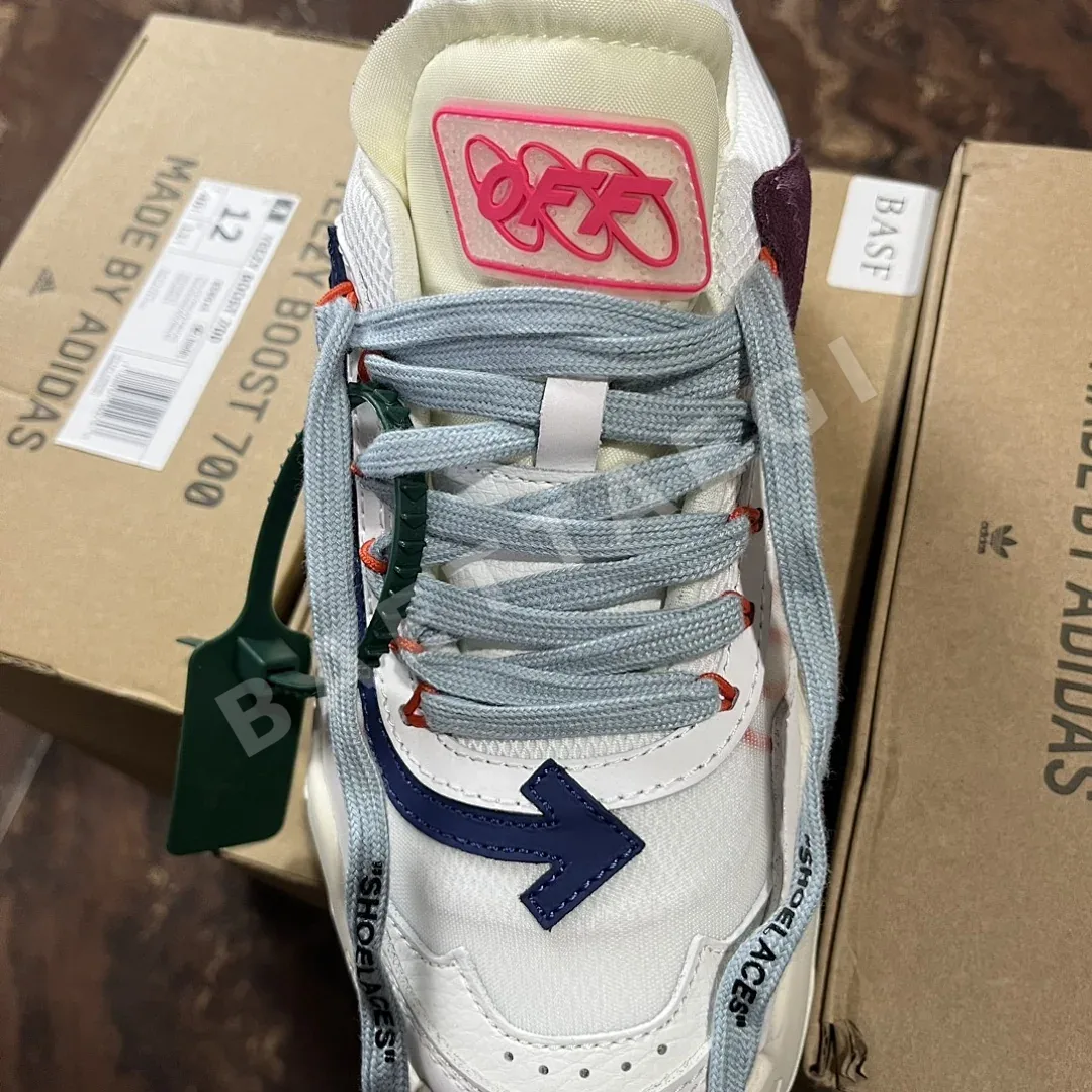 오프화이트 오디세이 화이트 브라운 블루 202304 Off White Odsy 상세 이미지 3