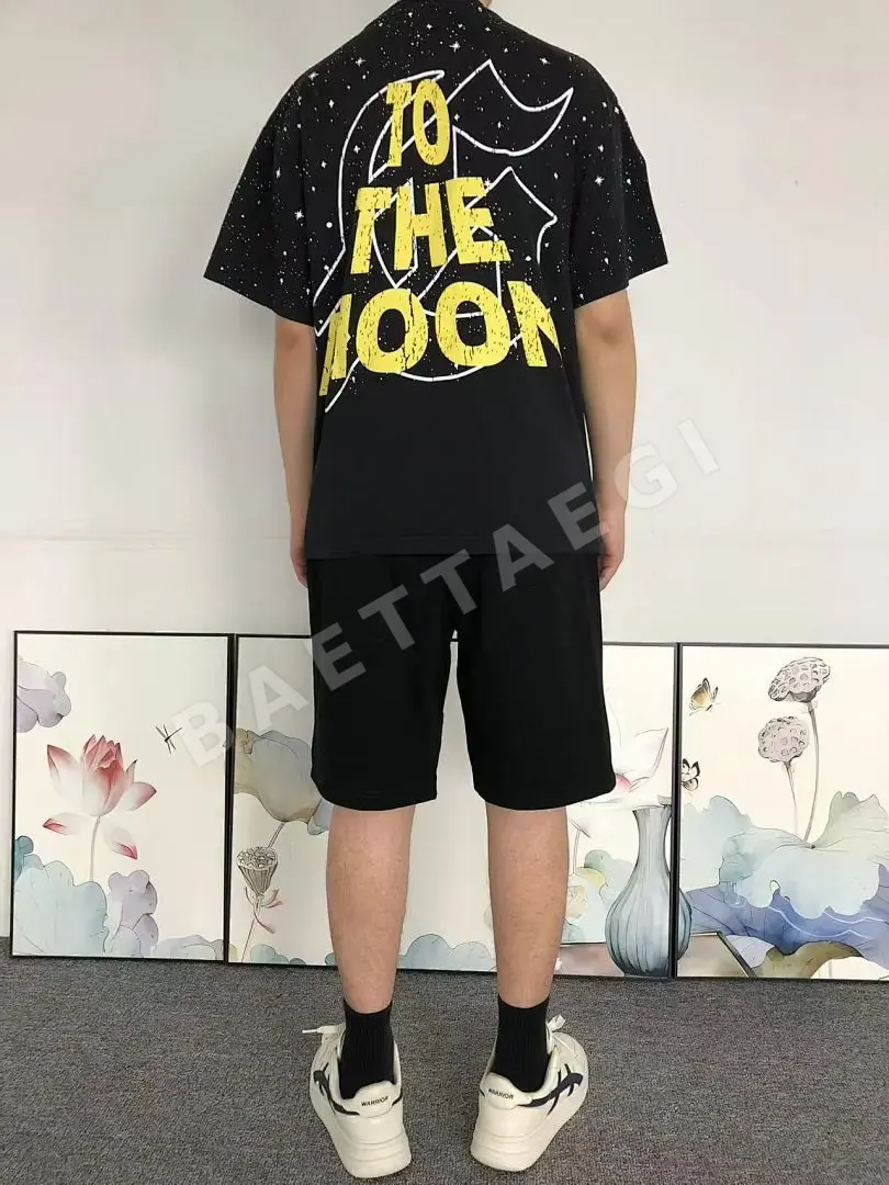 갓스피드 반팔 티셔츠 203327 Godspeed T-Shirt 상세 이미지 4