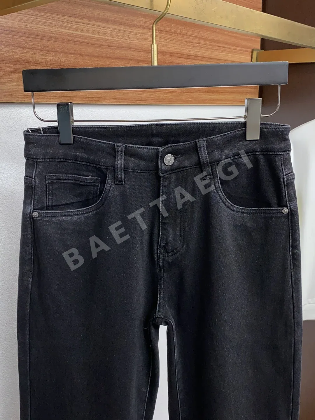 로로피아나 남성 가을겨울 청바지 상세 이미지 3