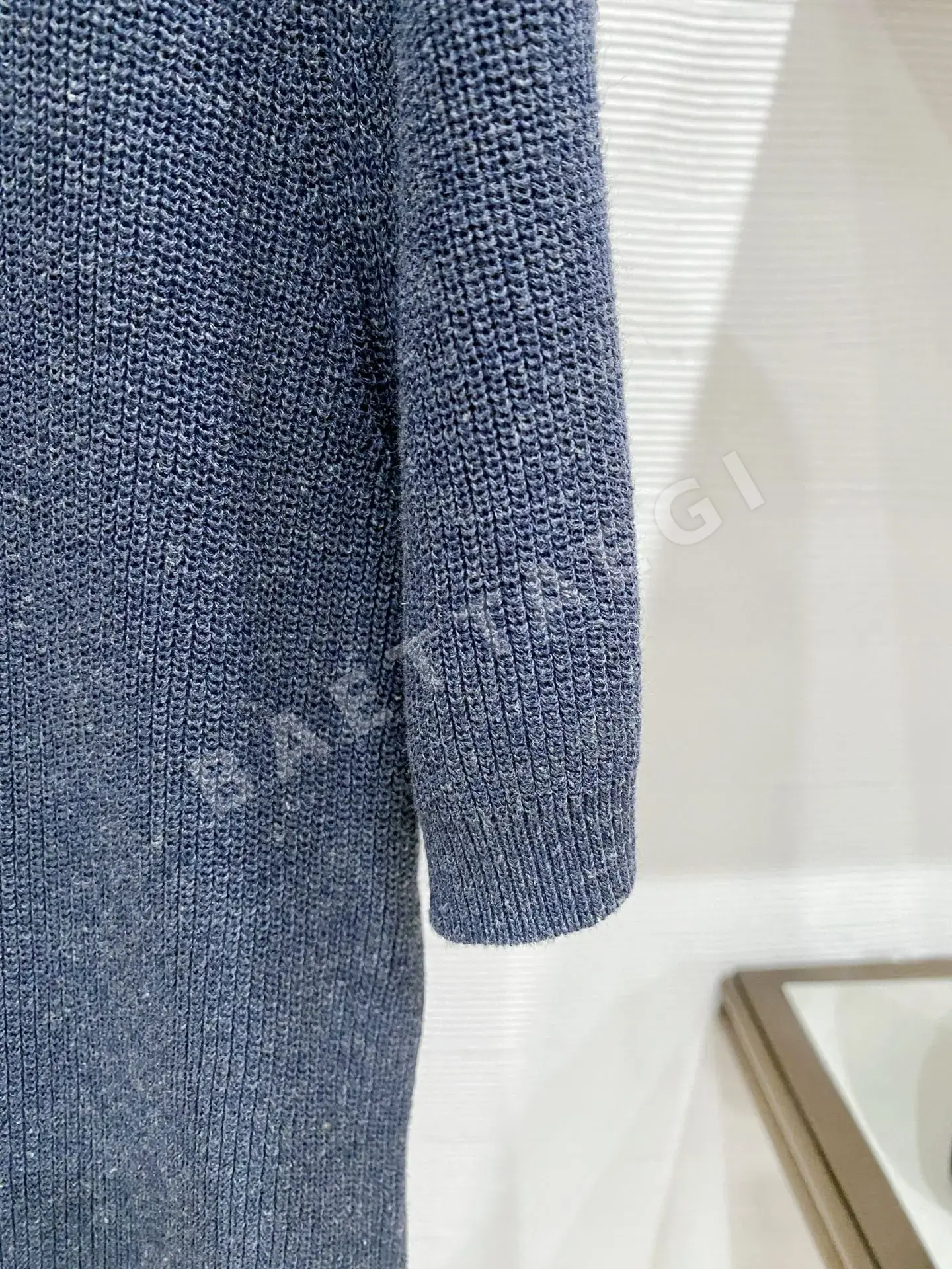 로로피아나 남성 반팔 티셔츠 상세 이미지 5
