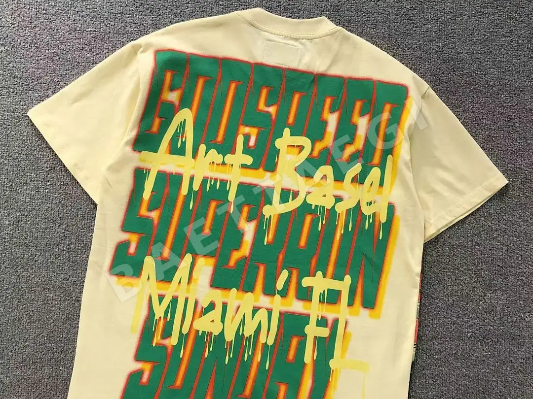 갓스피드 반팔 티셔츠 203355 Godspeed T-Shirt 상세 이미지 11