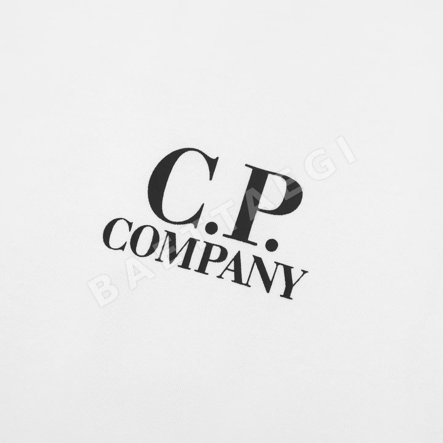 CP컴퍼니 남성 반팔 티셔츠 상세 이미지 5