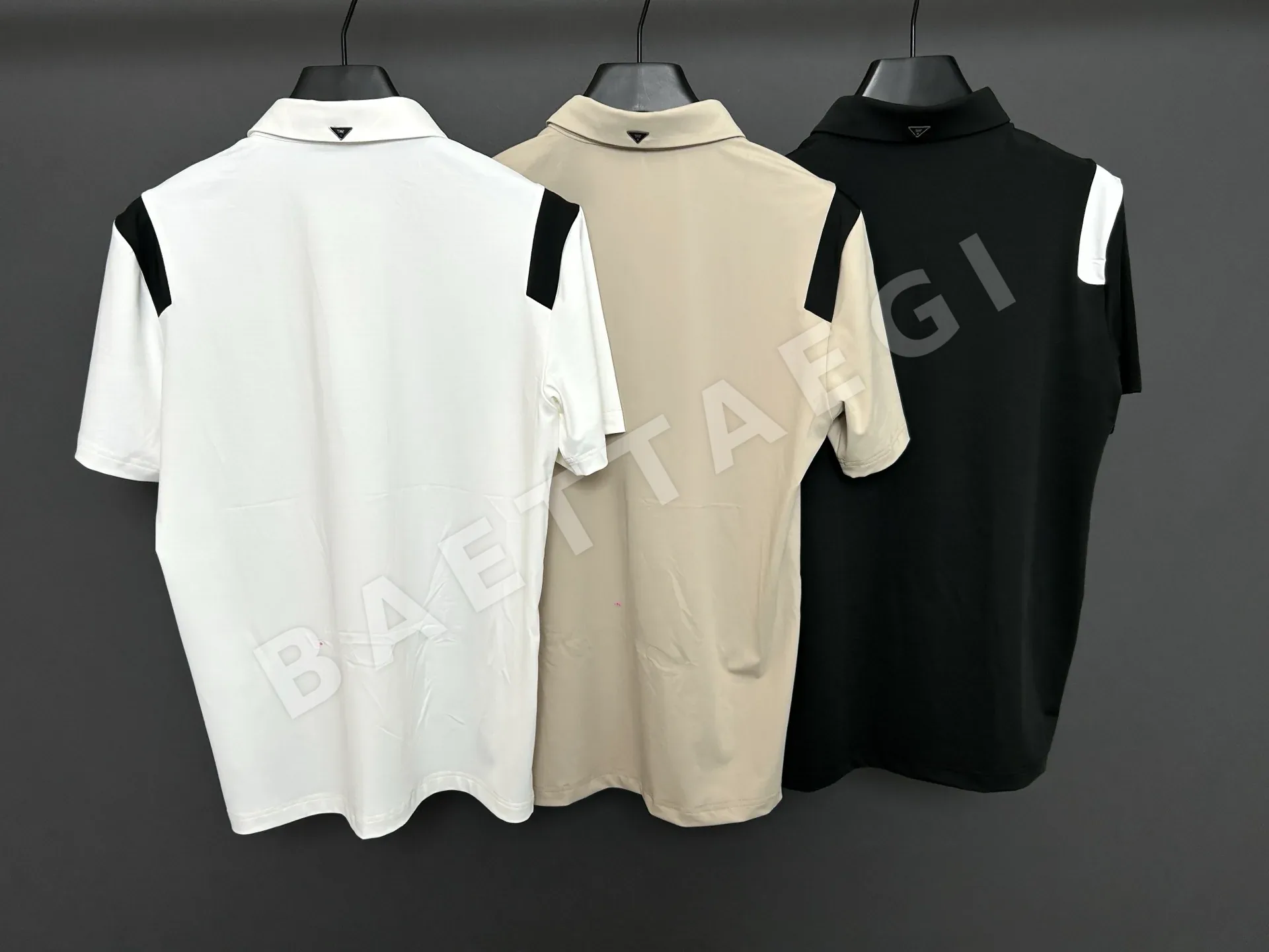 PXG 남성 여름 반소매 골프웨어 상세 이미지 3