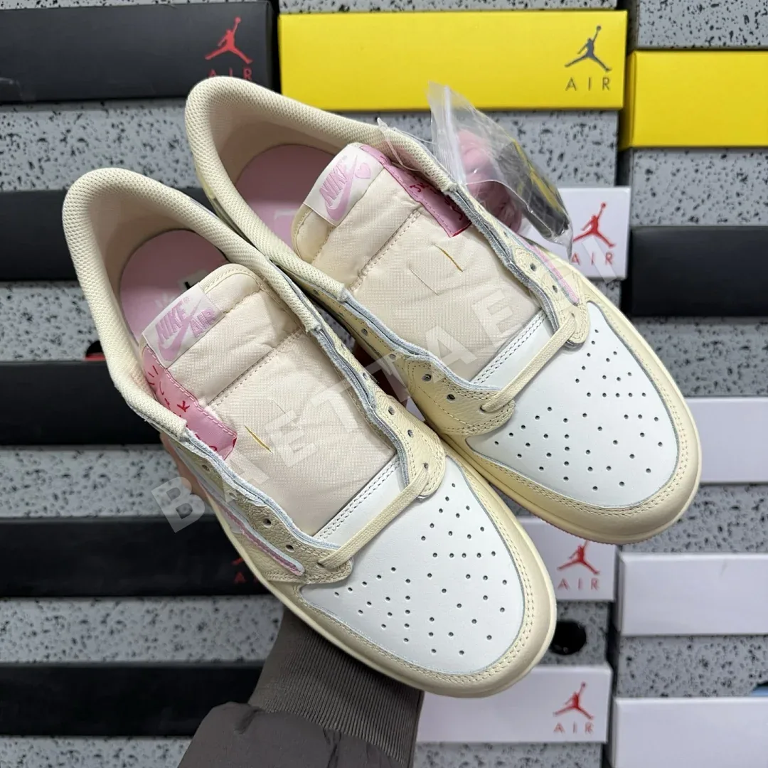 나이키 [LJR] 조던 1 레트로 로우 OG SP IO7604-100 201255 Nike Jordan 1 Retro Low OG SP 상세 이미지 5