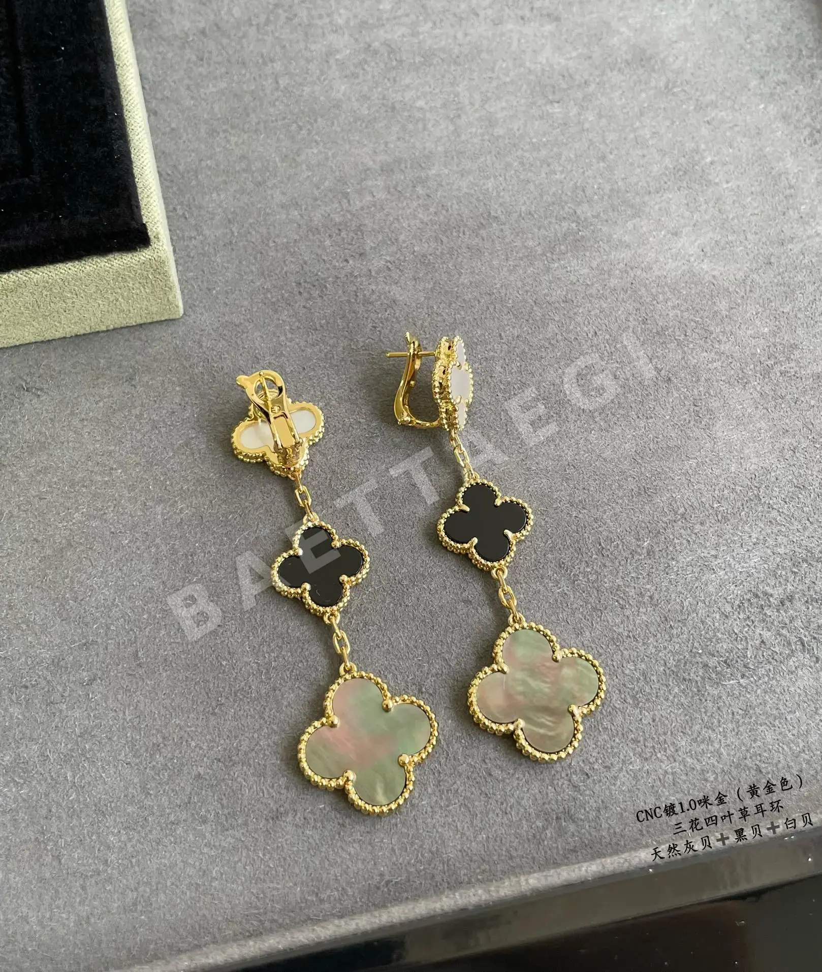 반클리프앤아펠 목걸이 63822 Van Cleef & Arpels Necklace 상세 이미지 9