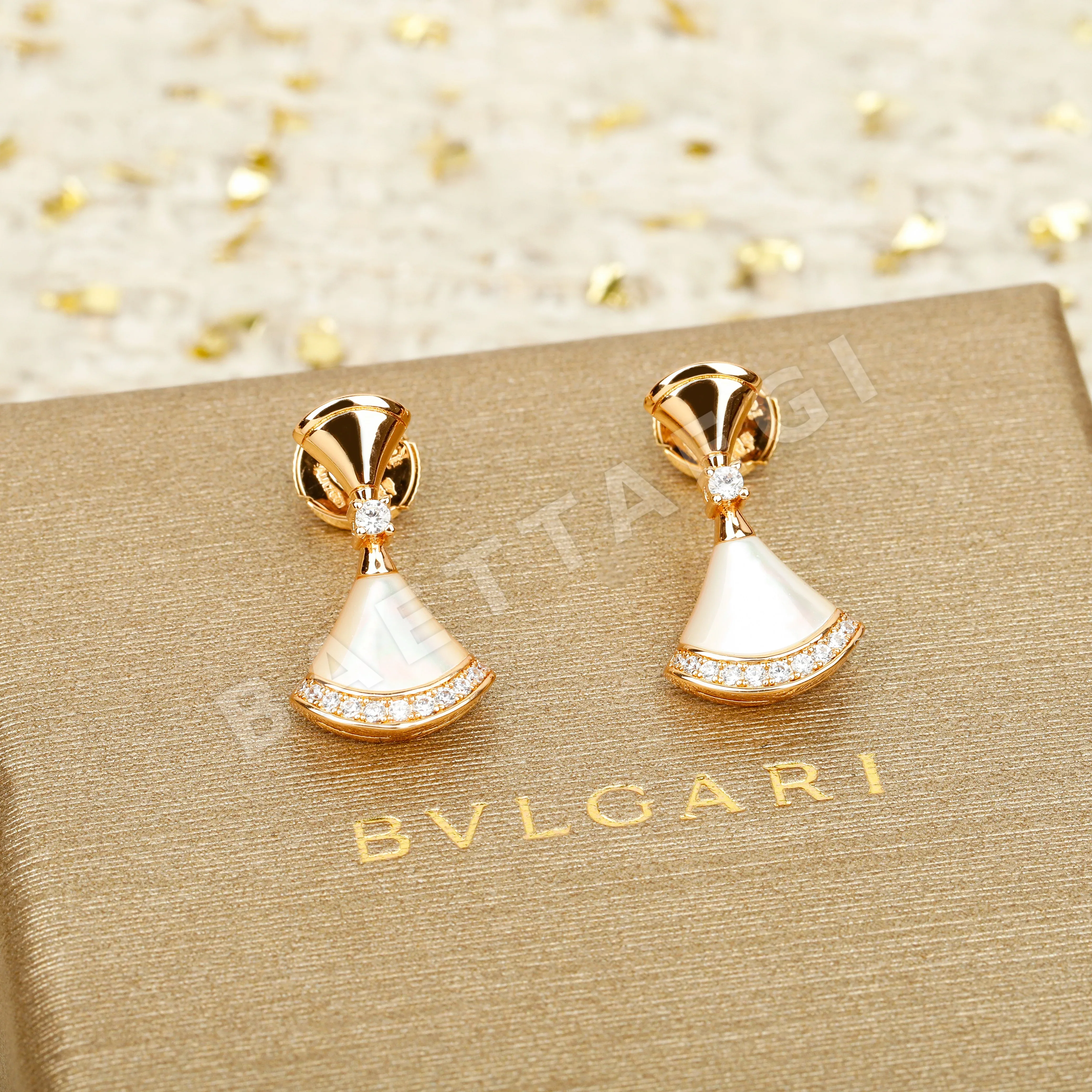 불가리 귀걸이 64644 Bvlgari Earrings 상세 이미지 12
