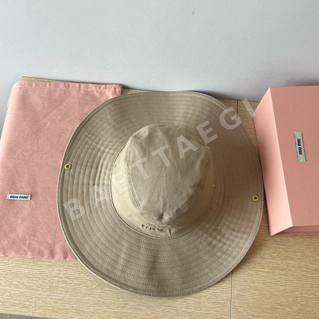 미우미우 모자 80912 Miu Miu Cap 상세 이미지 6