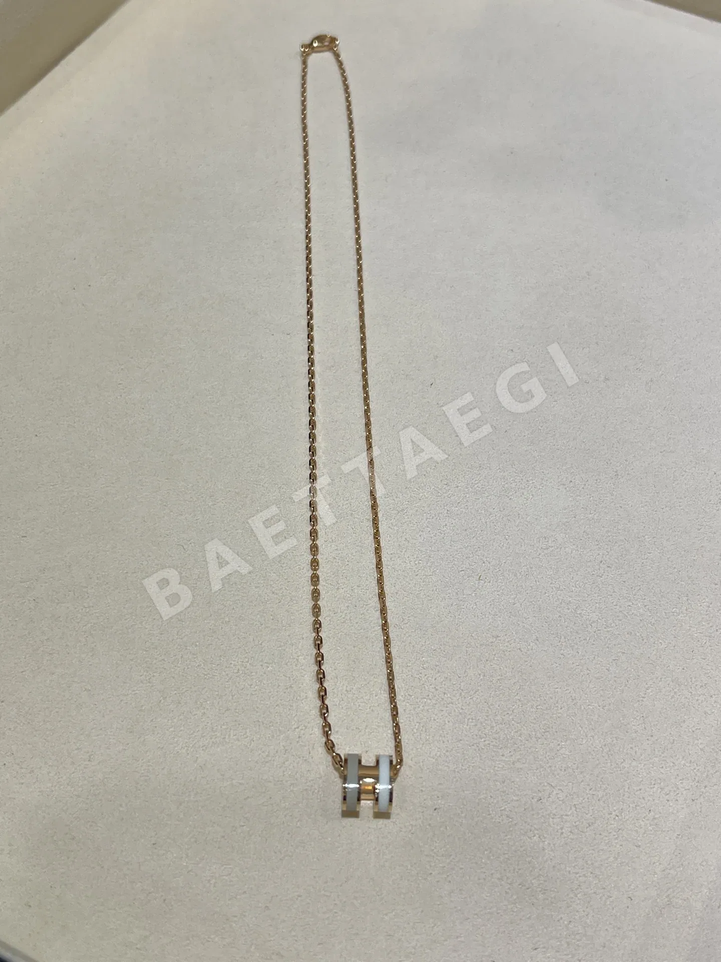 에르메스 목걸이 69850 Hermes Necklace 상세 이미지 6
