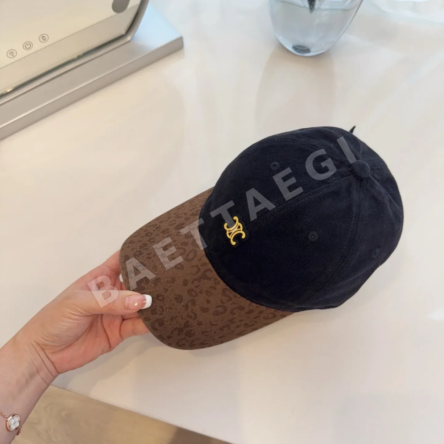 셀린느 모자 84549 Celine Cap 상세 이미지 2