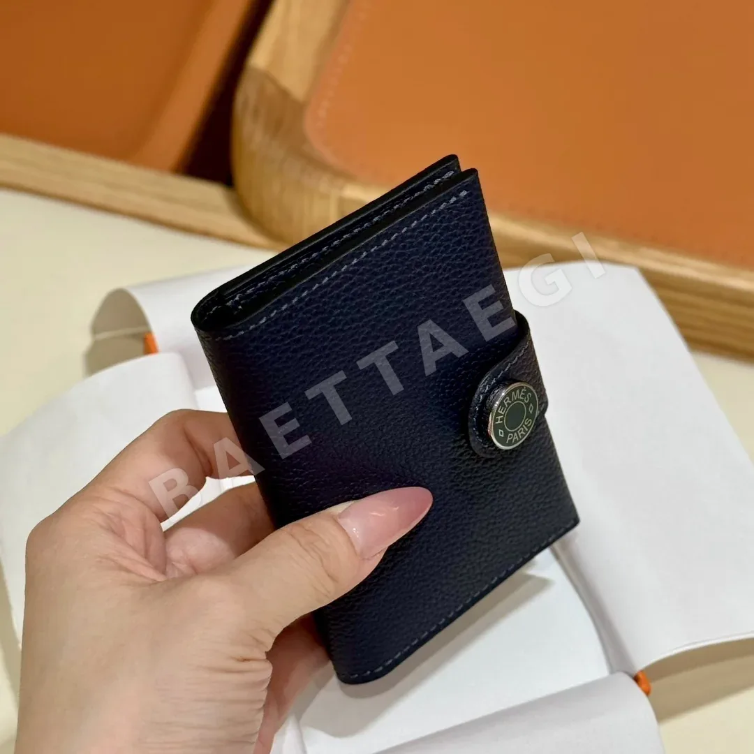 에르메스 RMS 카드 홀더 지갑 상세 이미지 5