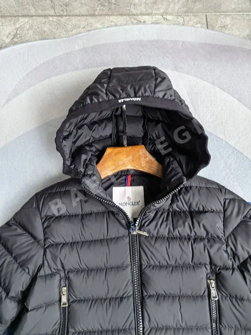 몽클레르 [TOP] 블랙 205577 Moncler Kids M667 상세 이미지 14