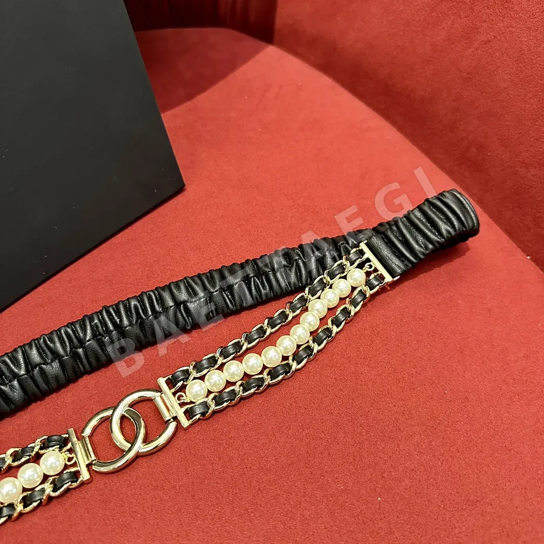 샤넬 벨트 58649 Chanel Belt 상세 이미지 2