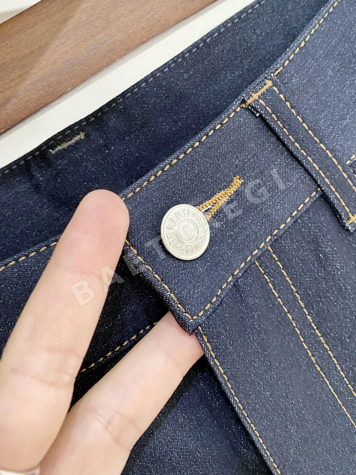벨루티 남성 바지 상세 이미지 7