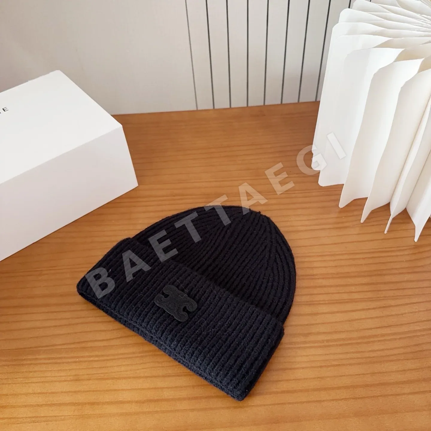 셀린느 모자 84487 Celine Cap 상세 이미지 4