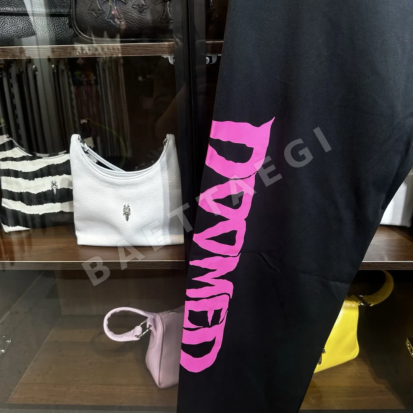 크롬하츠 남성 바지 164060 Chrome Hearts Pants 상세 이미지 5