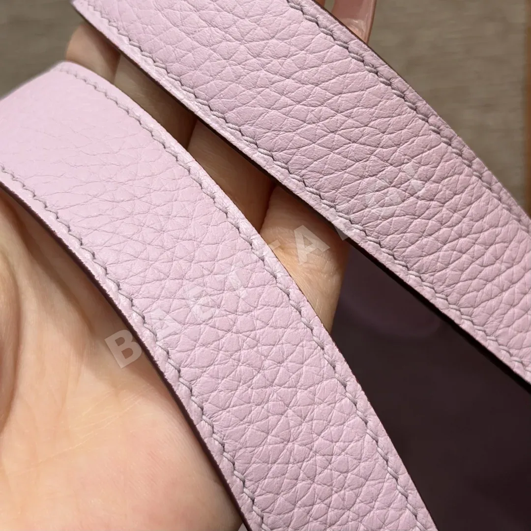 에르메스 피코탄 락 18 cm 클레망스 가죽 가방 상세 이미지 8
