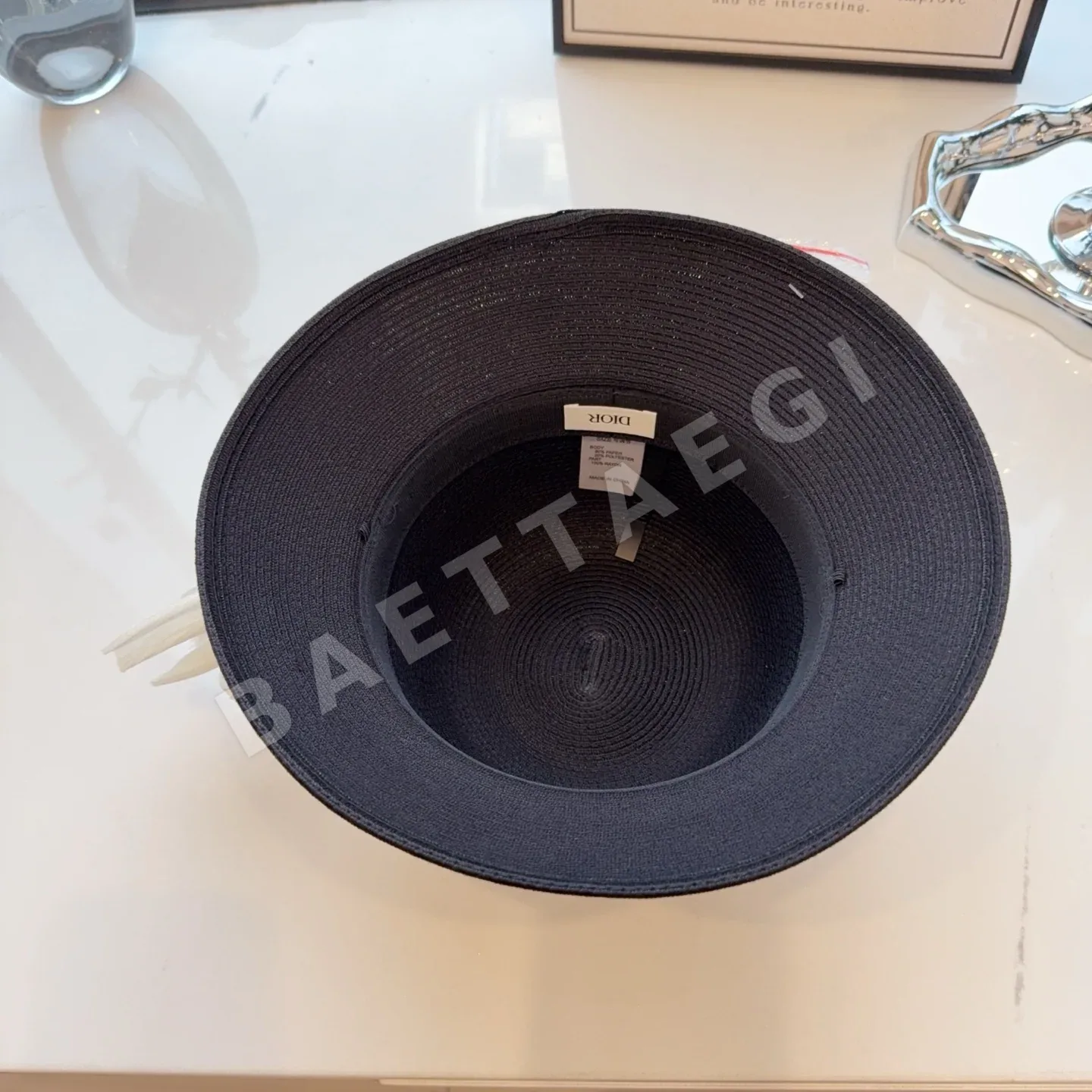 디올 모자 78628 Dior Cap 상세 이미지 9