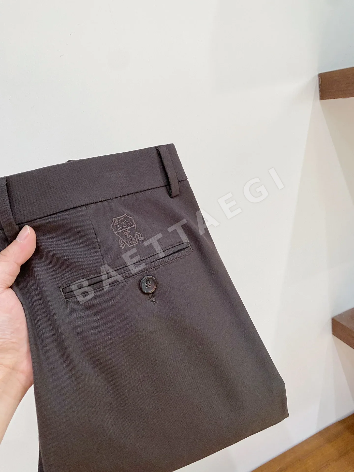 브루넬로쿠치넬리 남성 바지 상세 이미지 11