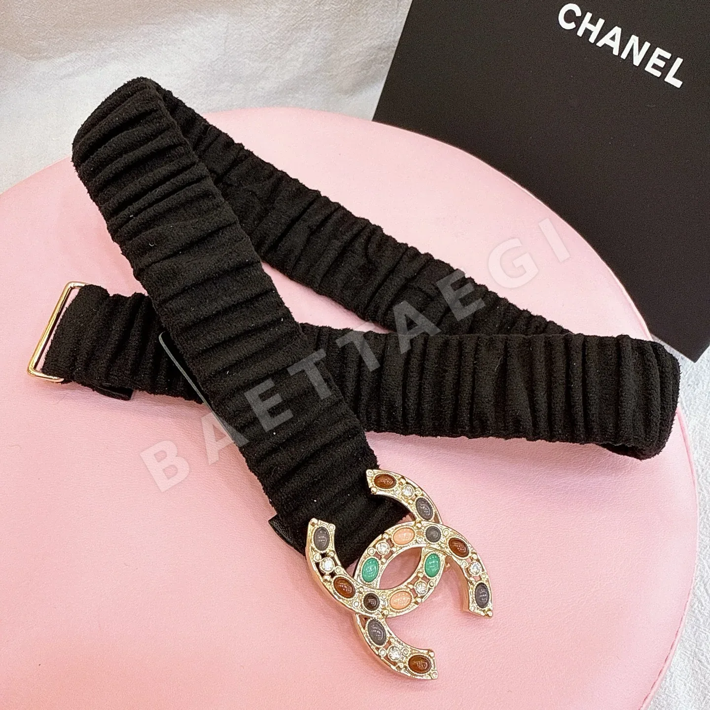 샤넬 벨트 58652 Chanel Belt 상세 이미지 2