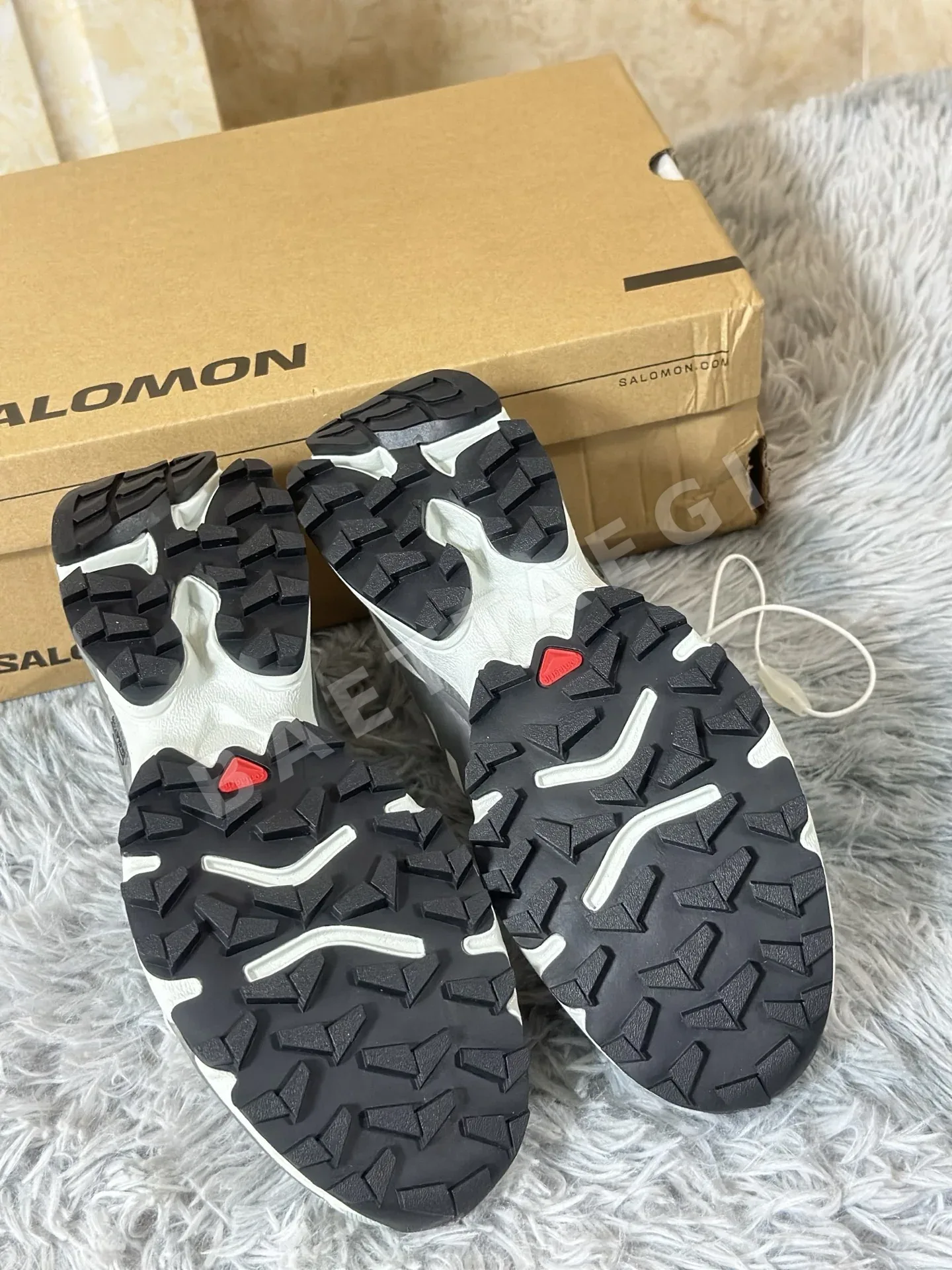 살로몬 XT-4 OG 남성 신발 상세 이미지 9