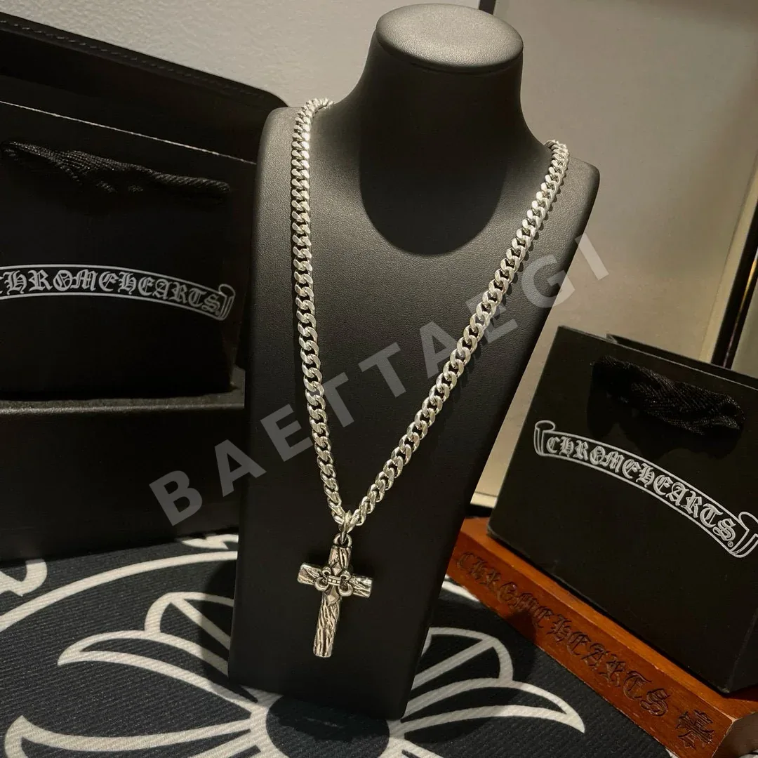 크롬하츠 목걸이 62182 Chrome Hearts Necklace 상세 이미지 3
