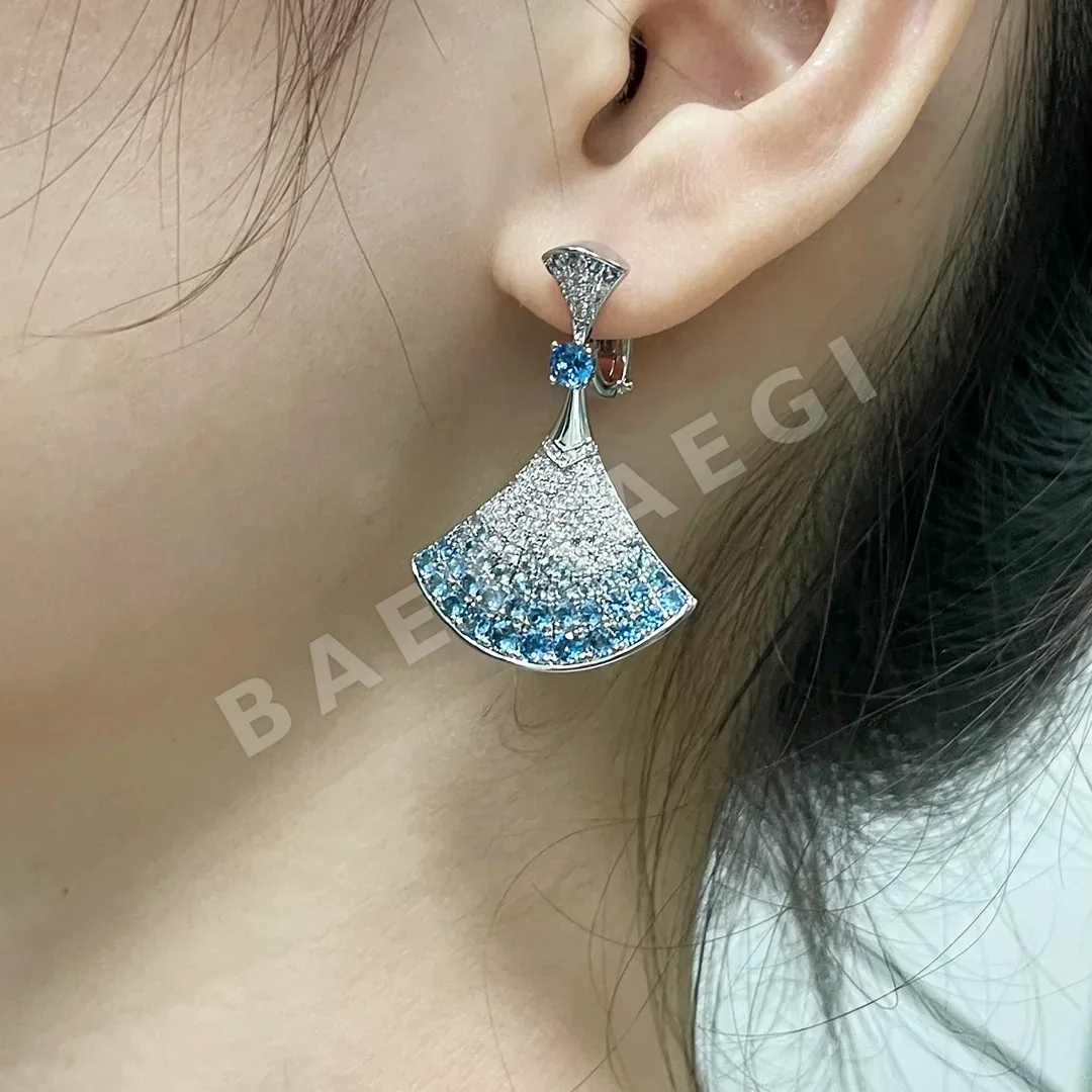 불가리 귀걸이 64423 Bvlgari Earrings