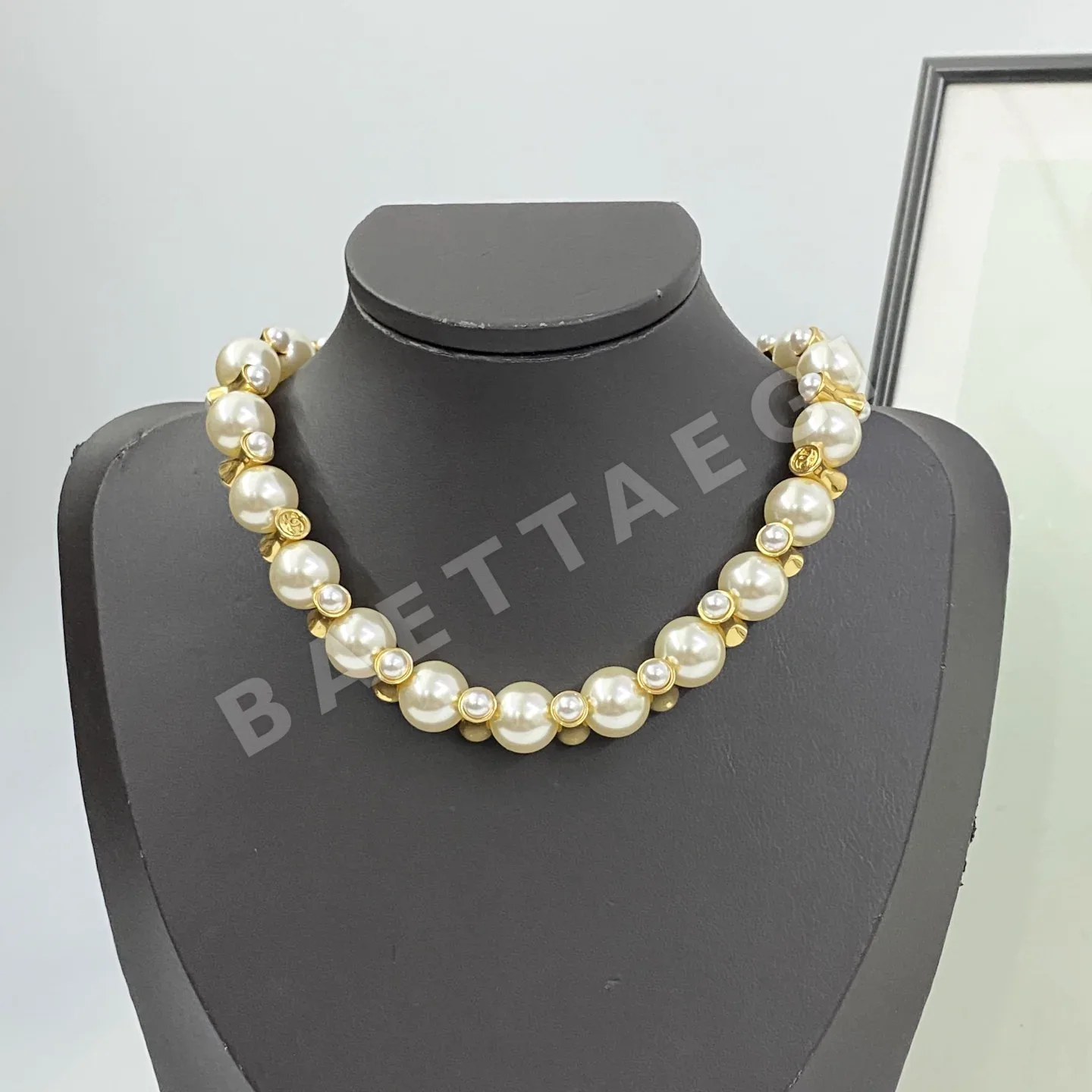 샤넬 목걸이 68987 Chanel Necklace 상세 이미지 1