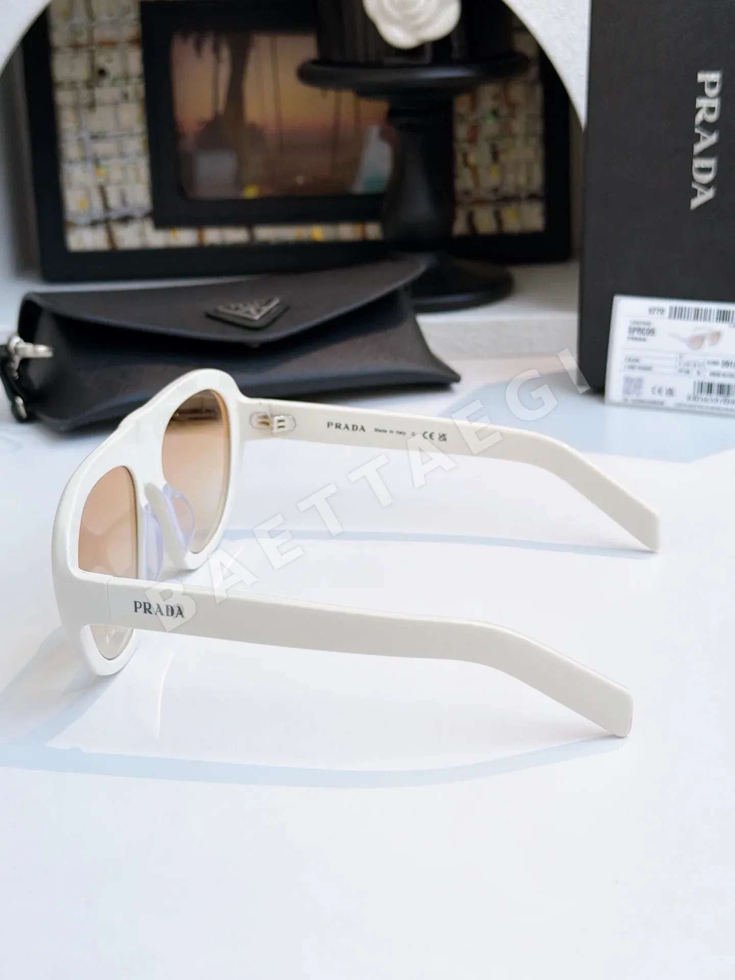 프라다 선글라스 56526 Prada Sunglasses 상세 이미지 5